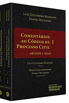 Livro Comentários ao Código de Processo Civil - Caixa com 17 Volumes - Resumo, Resenha, PDF, etc.