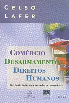 Livro Comercio, Desarmamento e Direitos Humanos - Resumo, Resenha, PDF, etc.