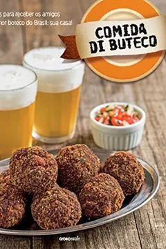 Livro Comida Di Buteco - Resumo, Resenha, PDF, etc.