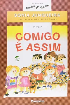 Livro Comigo É Assim - Resumo, Resenha, PDF, etc.