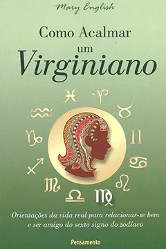 Livro Como Acalmar Um Virginiano - Resumo, Resenha, PDF, etc.