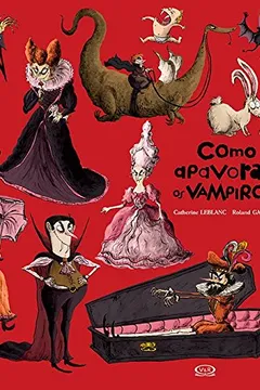 Livro Como Apavorar os Vampiros? - Resumo, Resenha, PDF, etc.