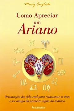 Livro Como Apreciar Um Ariano - Resumo, Resenha, PDF, etc.