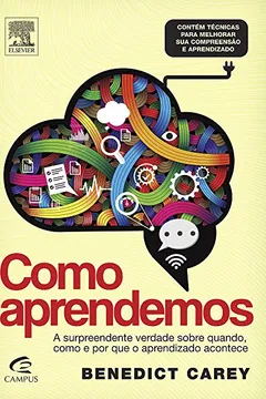 Livro Como Aprendemos - Resumo, Resenha, PDF, etc.