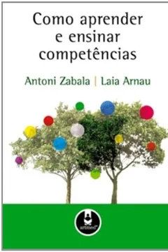 Livro Como Aprender e Ensinar Competências - Resumo, Resenha, PDF, etc.