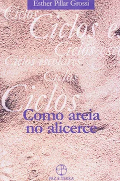Livro Como Areia No Alicerce - Resumo, Resenha, PDF, etc.