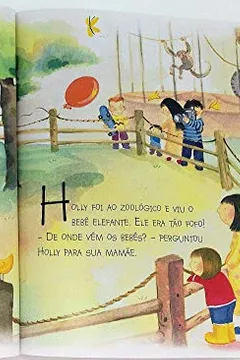 Livro Como as Coisas Acontecem... De Onde Vem os Bebes? - Resumo, Resenha, PDF, etc.