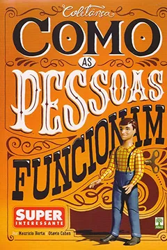 Livro Como as Pessoas Funcionam - Resumo, Resenha, PDF, etc.