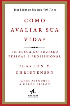 Livro Como Avaliar Sua Vida? - Resumo, Resenha, PDF, etc.