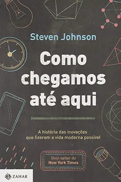 Livro Como Chegamos Até Aqui - Resumo, Resenha, PDF, etc.