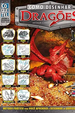 Livro Como Desenhar Dragões - Resumo, Resenha, PDF, etc.