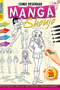 Livro Como Desenhar Manga Shoujo - Resumo, Resenha, PDF, etc.