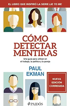 Livro Como Detectar Mentiras? - Resumo, Resenha, PDF, etc.