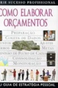 Livro Como Elaborar Orcamentos - Resumo, Resenha, PDF, etc.