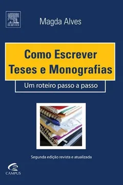 Livro Como Escrever Teses e Monografias. Um Roteiro Passo a Passo - Resumo, Resenha, PDF, etc.