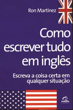 Livro Como Escrever Tudo em Inglês - Resumo, Resenha, PDF, etc.