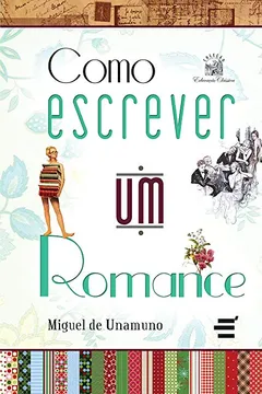 Capa do livro Como Escrever Um Romance