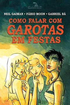 Livro Como Falar com Garotas em Festas - Resumo, Resenha, PDF, etc.