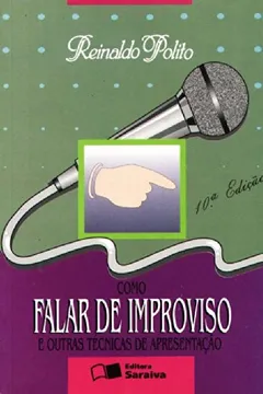 Livro Como Falar De Improviso E Outras - Resumo, Resenha, PDF, etc.