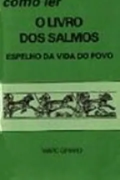 Capa do livro Como Ler O Livro Dos Salmos