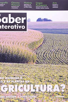 Livro Como Manejar o Solo e as Plantas na Agricultura? - Resumo, Resenha, PDF, etc.
