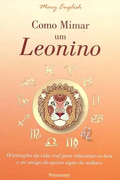 Livro Como Mimar Um Leonino - Resumo, Resenha, PDF, etc.