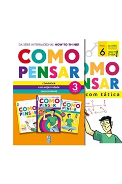 Livro Como Pensar - Caixa - Resumo, Resenha, PDF, etc.