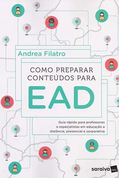 Livro Como Preparar Conteúdos Para Ead - Resumo, Resenha, PDF, etc.