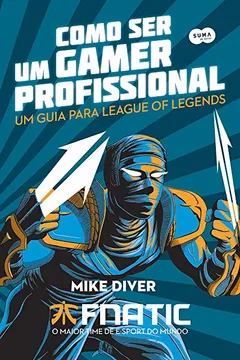 Livro Como ser um gamer profissional - Resumo, Resenha, PDF, etc.