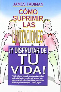 Livro Como Suprimir Las Limitaciones y Disfrutar - Resumo, Resenha, PDF, etc.