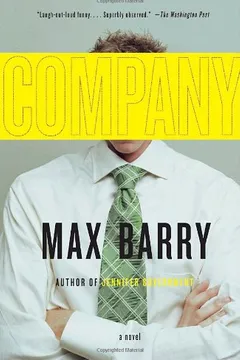 Livro Company - Resumo, Resenha, PDF, etc.