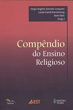 Livro Compêndio do Ensino Religioso - Resumo, Resenha, PDF, etc.
