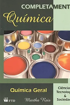 Livro Completamente Quimica - Quimica Geral - Resumo, Resenha, PDF, etc.
