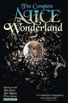 Livro Complete Alice in Wonderland - Resumo, Resenha, PDF, etc.