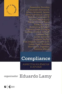 Livro Compliance. Aspectos Polêmicos e Atuais - Resumo, Resenha, PDF, etc.