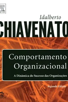 Livro Comportamento Organizacional - Resumo, Resenha, PDF, etc.