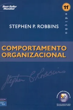 Livro Comportamento Organizacional - Resumo, Resenha, PDF, etc.