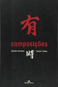 Capa do livro Composições