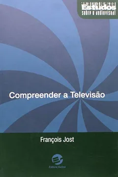 Livro Compreender a Televisão - Resumo, Resenha, PDF, etc.