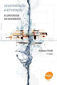 Livro Comunicação E Educação - Resumo, Resenha, PDF, etc.