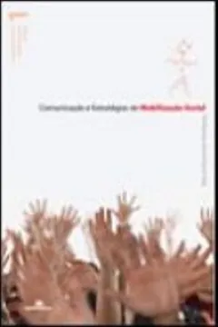 Capa do livro Comunicação e Estratégias de Mobilização Social
