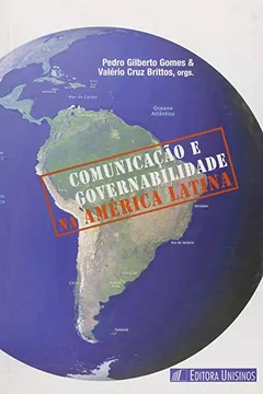 Livro Comunicacao E Governabilidade Na America Latina - Resumo, Resenha, PDF, etc.