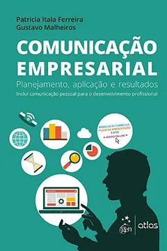 Livro Comunicação Empresarial - Resumo, Resenha, PDF, etc.