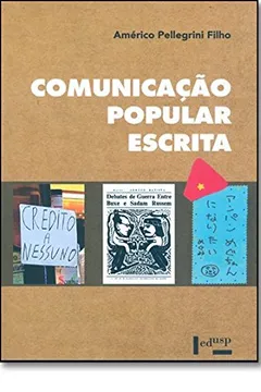 Livro Comunicacao Popular Escrita - Resumo, Resenha, PDF, etc.