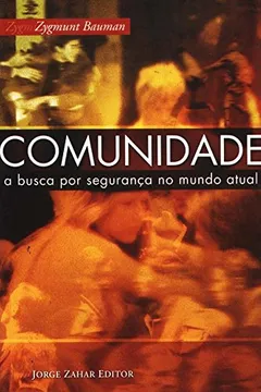 Livro Comunidade - Resumo, Resenha, PDF, etc.