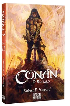 Livro Conan, O Bárbaro - Livro 2 - Resumo, Resenha, PDF, etc.