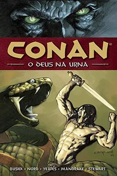 Livro Conan. O Deus na Urna e Outras Histórias - Resumo, Resenha, PDF, etc.