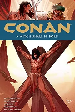 Livro Conan Volume 20: A Witch Shall Be Born - Resumo, Resenha, PDF, etc.