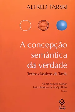 Livro Concepção Semântica da Verdade - Resumo, Resenha, PDF, etc.