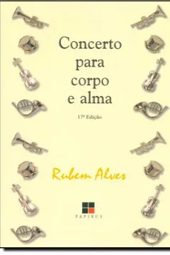 Livro Concerto Para Corpo e Alma - Resumo, Resenha, PDF, etc.